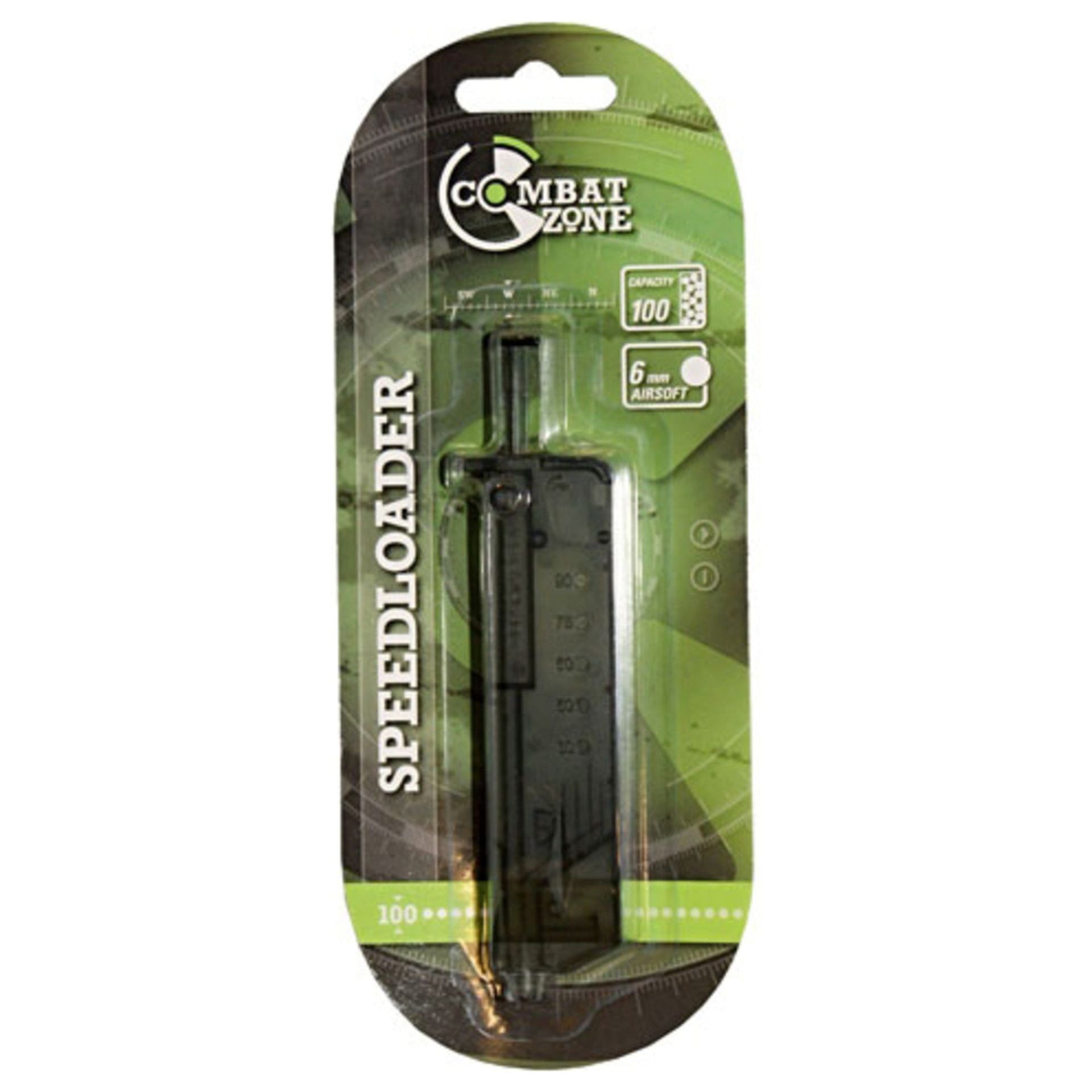 RICARICA RAPIDA COMBAT ZONE PER AIRSOFT COD. 2.5193