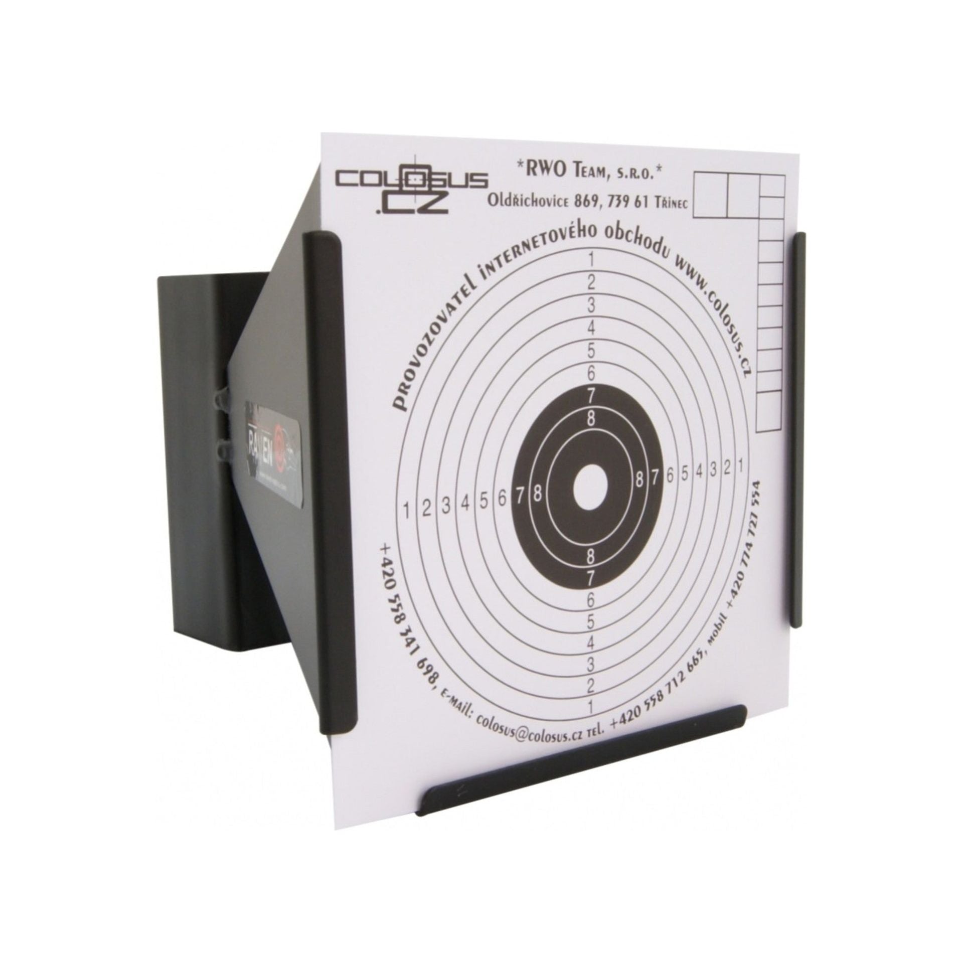 Raccoglitore di munizioni Beast Hunter Piramide 14X14 COD. 90513