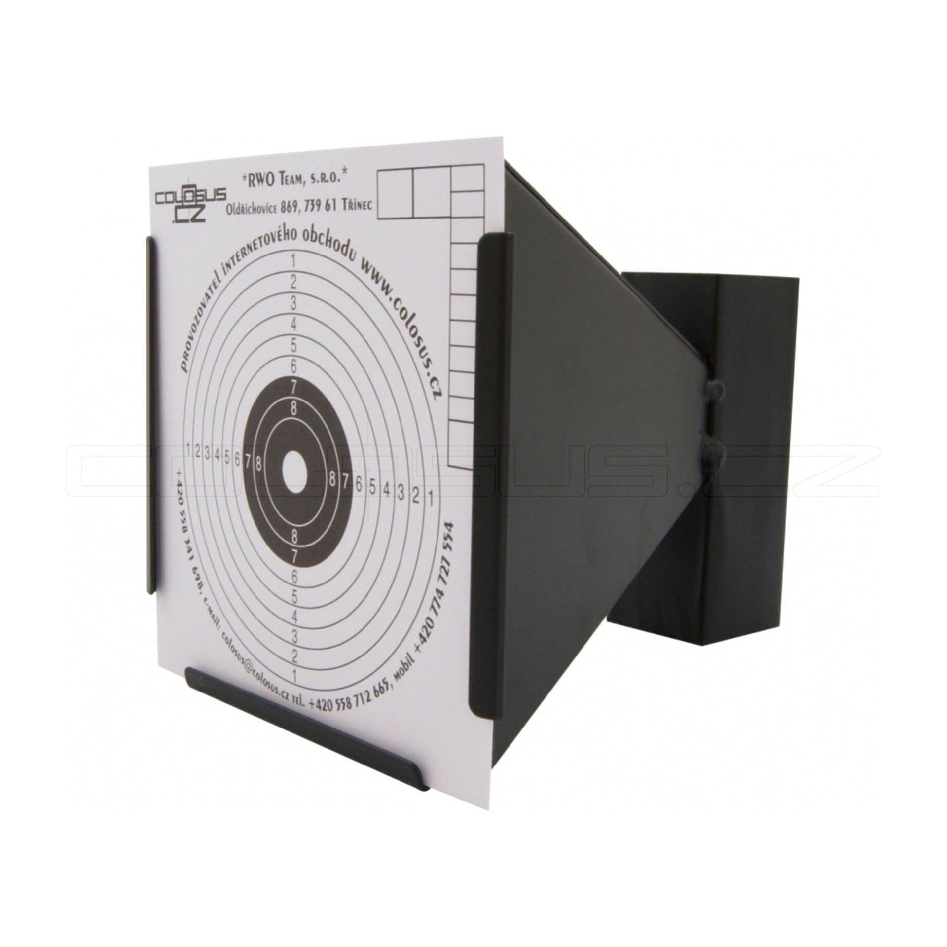 Raccoglitore di munizioni Beast Hunter Piramide 14X14 COD. 90513