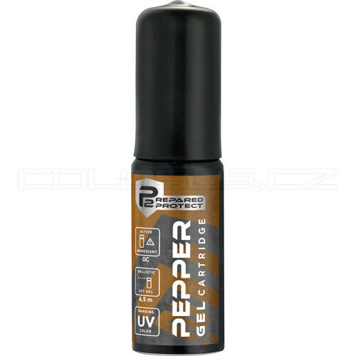 Ricarica Pepper GEL Walther 11ml T4E,PDP,PGS COD. 2.2050.2