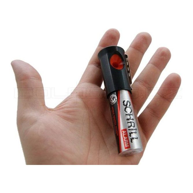 Schrill Alarm - Dispositivo di Allarme Tascabile COD. 144