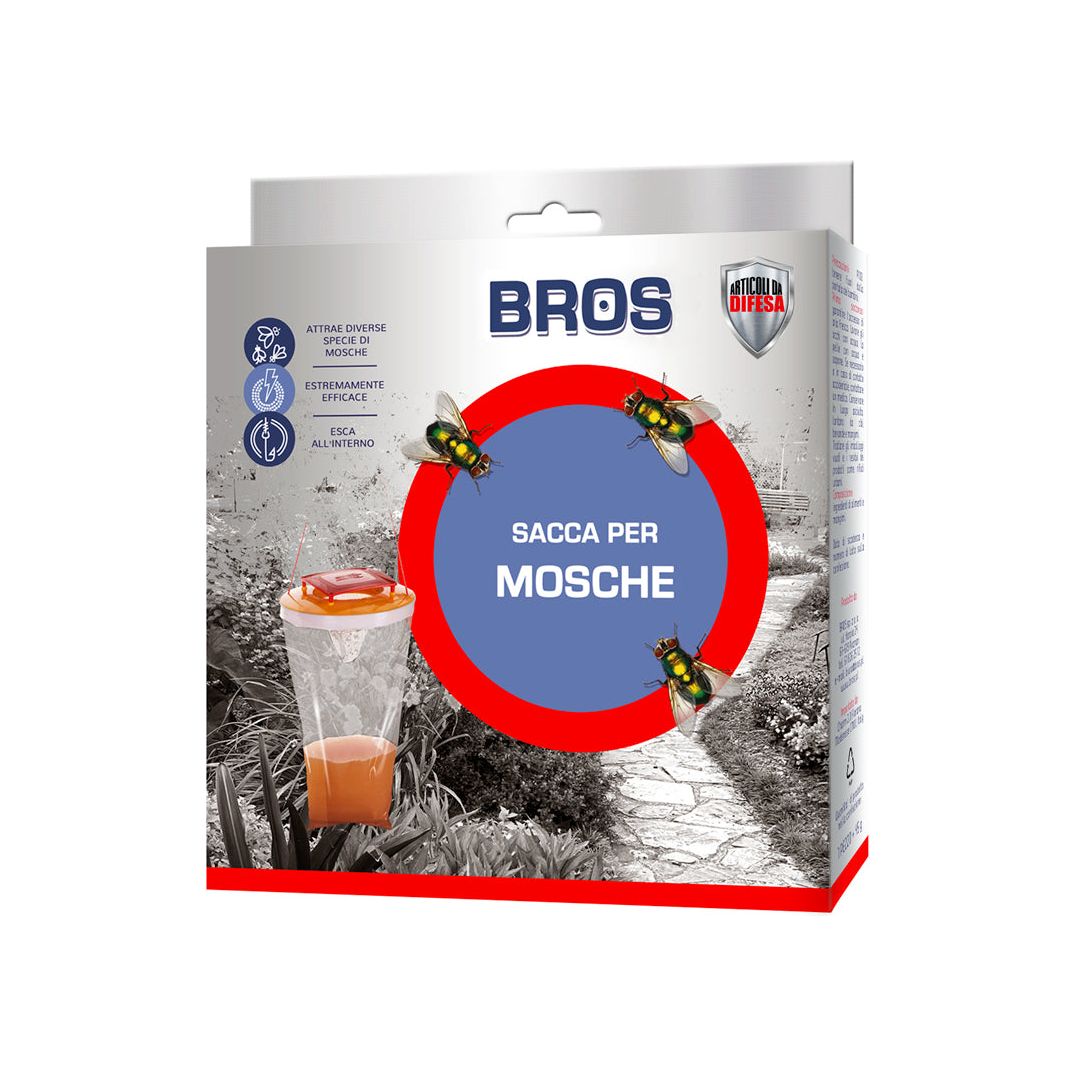 Borsa protezione mosche COD. 2.624113