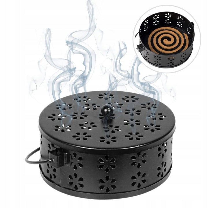 SPIRALE CON COPERCHIO 6 PEZZI COD. 830044