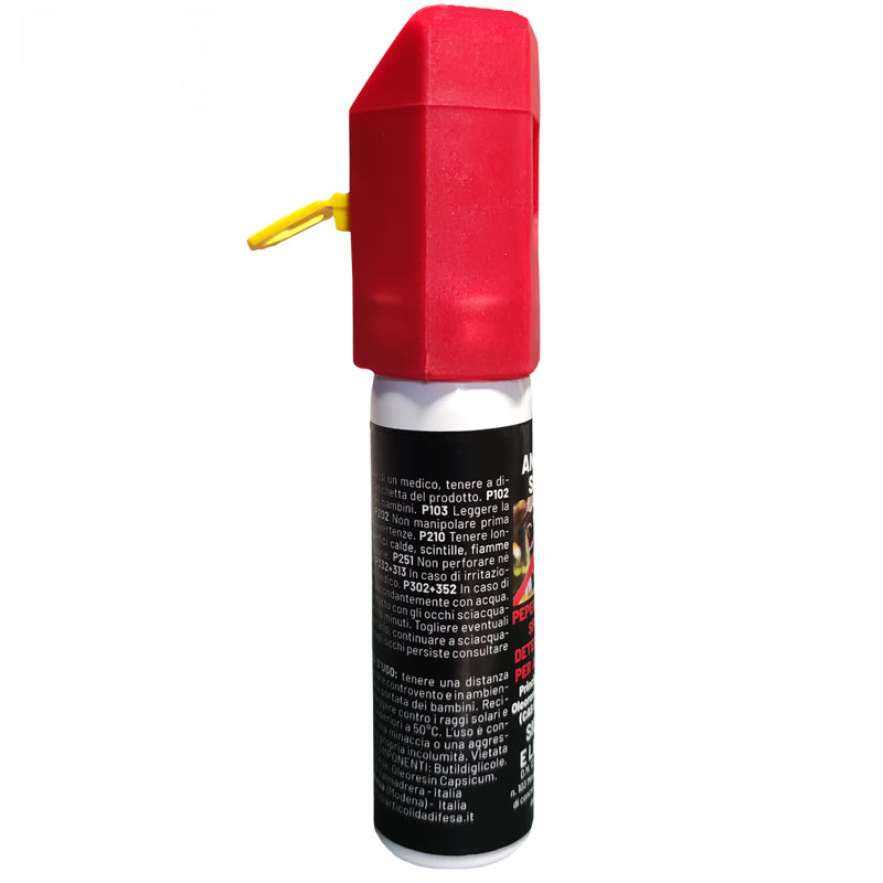 SPRAY ARTICOLI DA DIFESA ANIMAL STOP 16 ml SPRAY FOG COD. 7103A