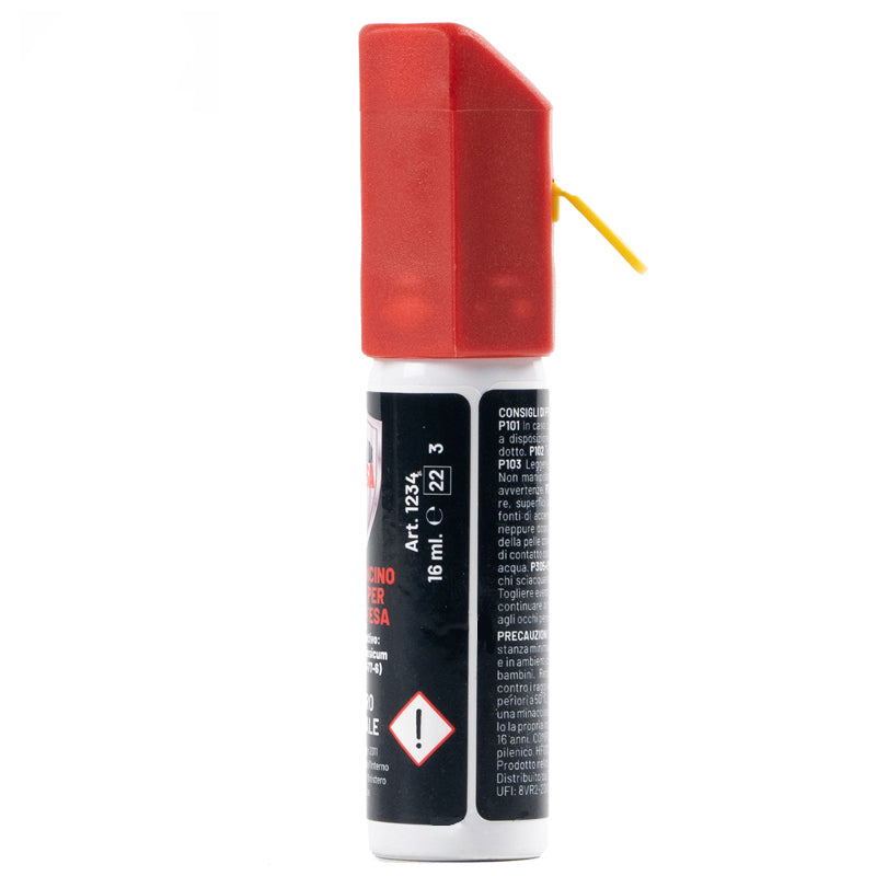 Spray al peperoncino Articoli da Difesa 16 ml COD. 7103