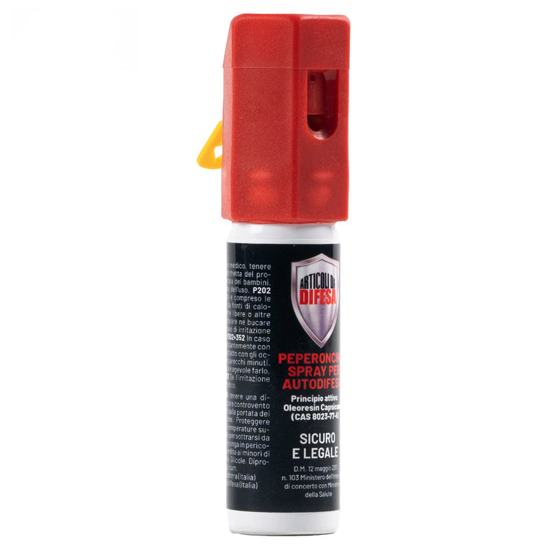 Spray al peperoncino Articoli da Difesa 16 ml COD. 7103