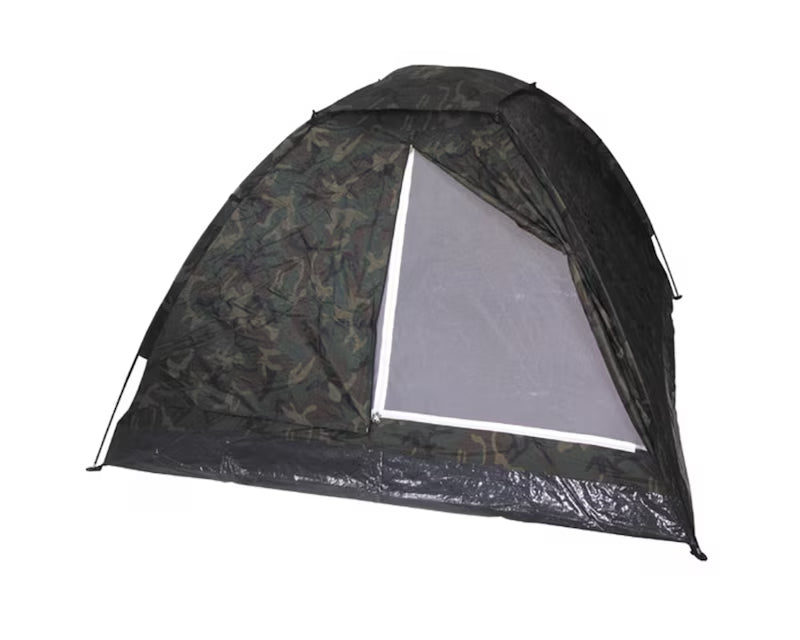 TENDA PER 3 PERSONE MONODOM - WOODLAND COD. 78037
