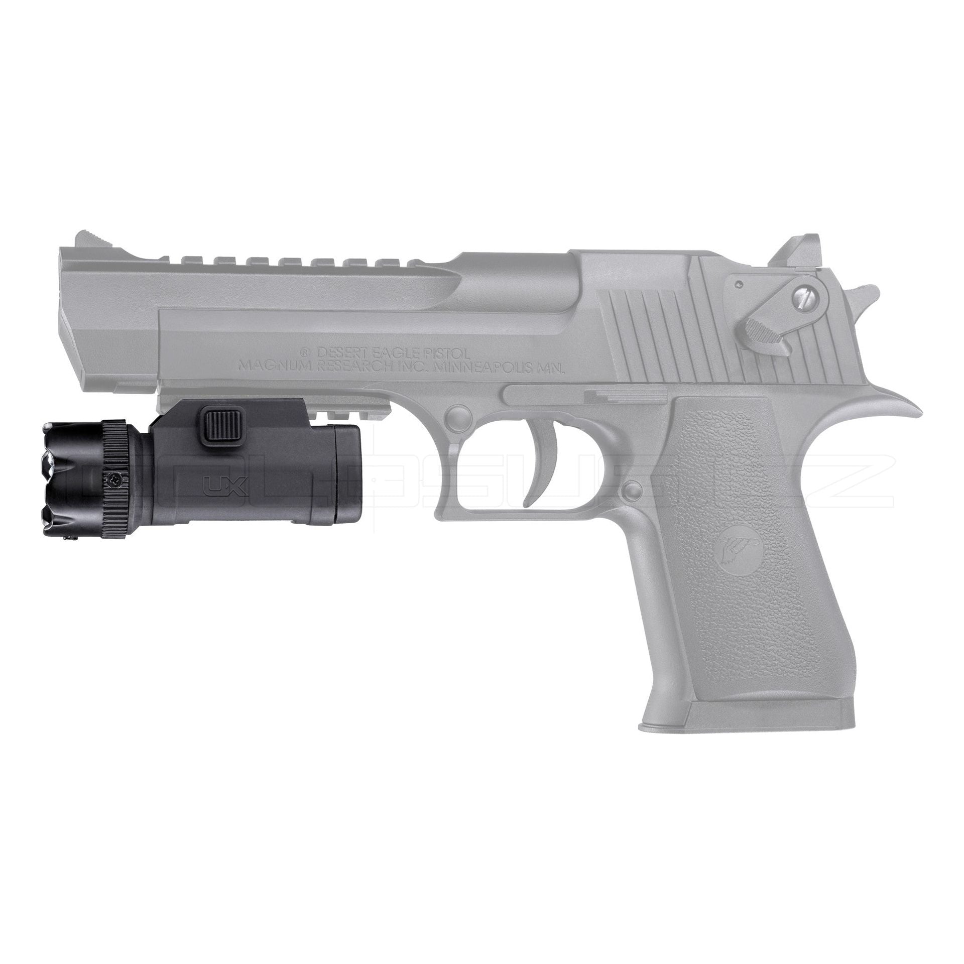 TORCIA LASER UMAREX A LED UX LLM 1 COD. 2.1129X