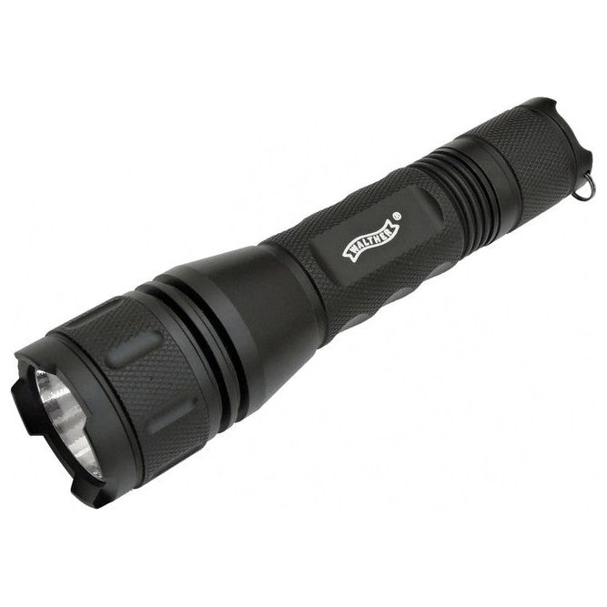 TORCIA WALTHER TACTICAL XT2 600 LUMEN COD. 3.7034
