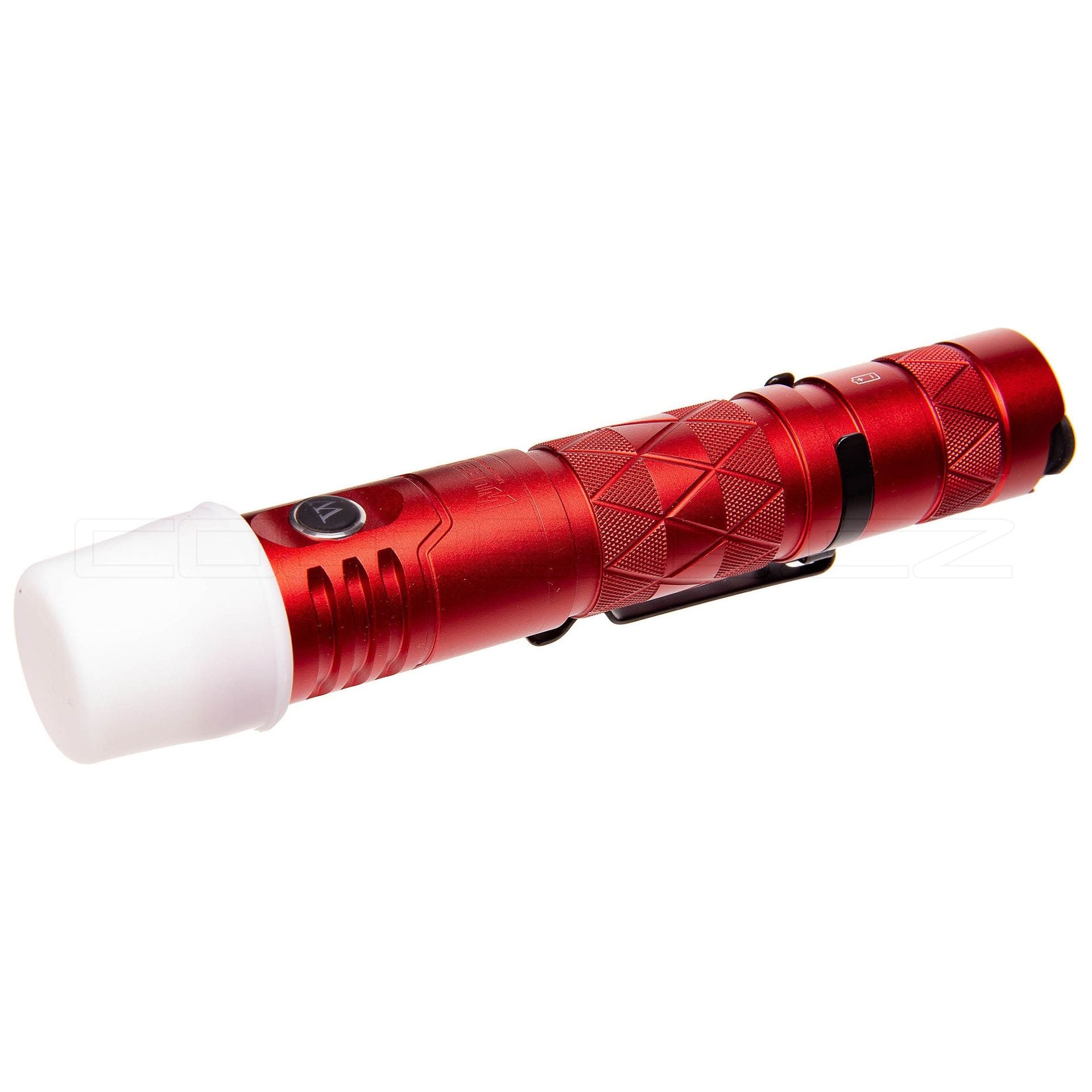 TORCIA WUBEN E 12 R ROSSA 1200 LUMEN COD. 36010