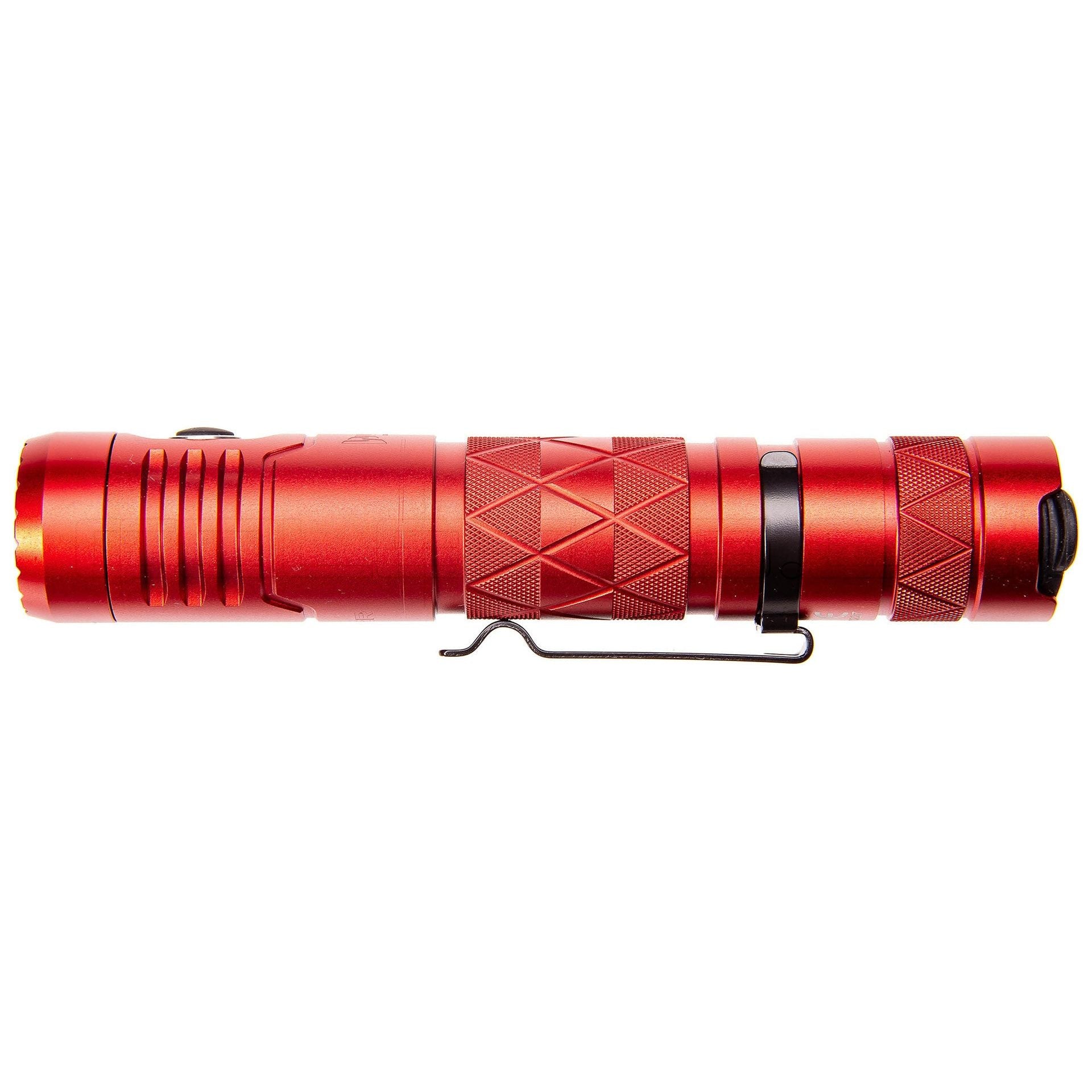 TORCIA WUBEN E 12 R ROSSA 1200 LUMEN COD. 36010