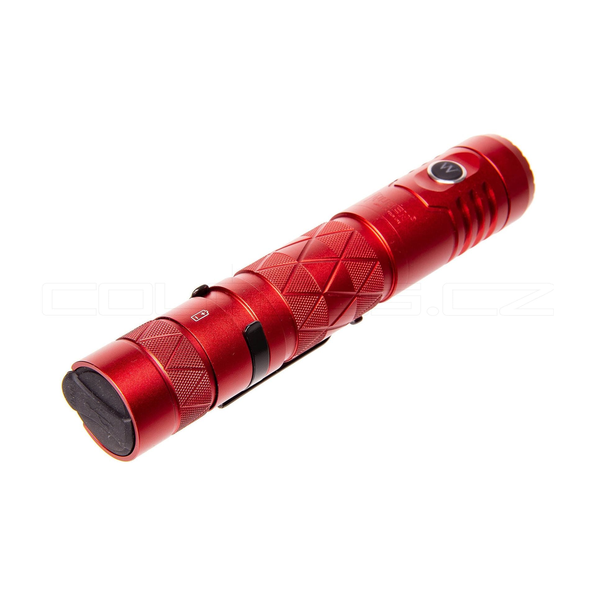 TORCIA WUBEN E 12 R ROSSA 1200 LUMEN COD. 36010