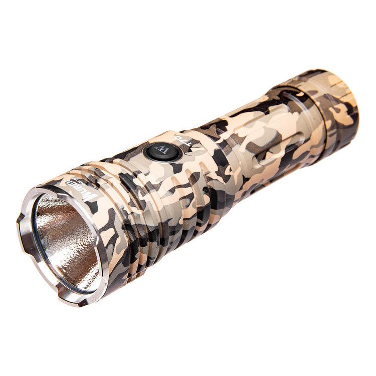 Torcia Wuben T 70 CAMO COD. 36004