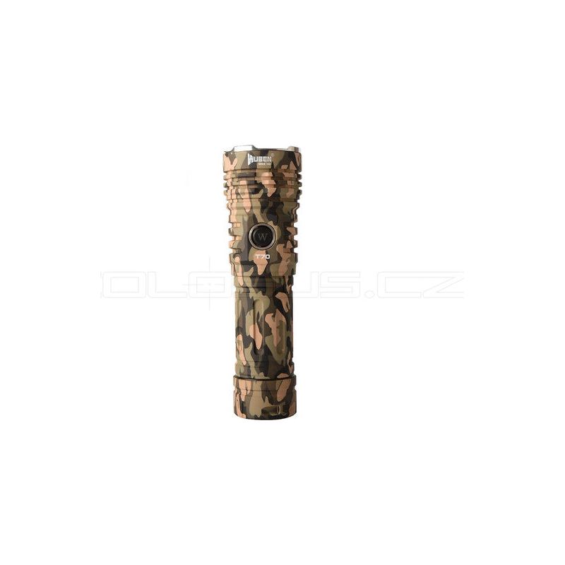 Torcia Wuben T 70 CAMO COD. 36004