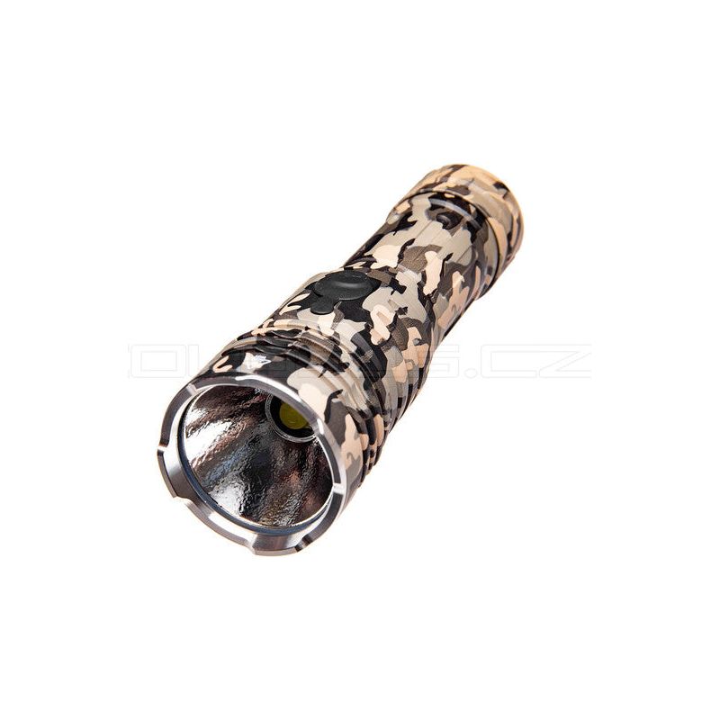 Torcia Wuben T 70 CAMO COD. 36004