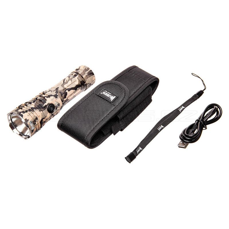 Torcia Wuben T 70 CAMO COD. 36004