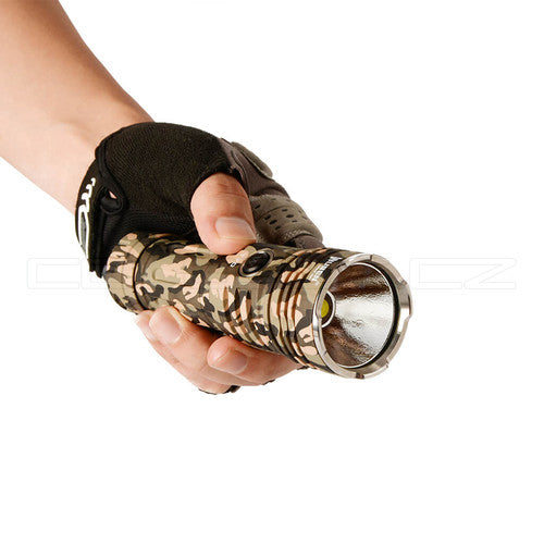 Torcia Wuben T 70 CAMO COD. 36004