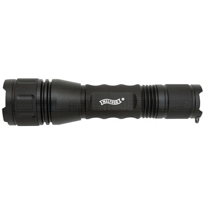 TORCIA WALTHER TACTICAL XT2 600 LUMEN COD. 3.7034