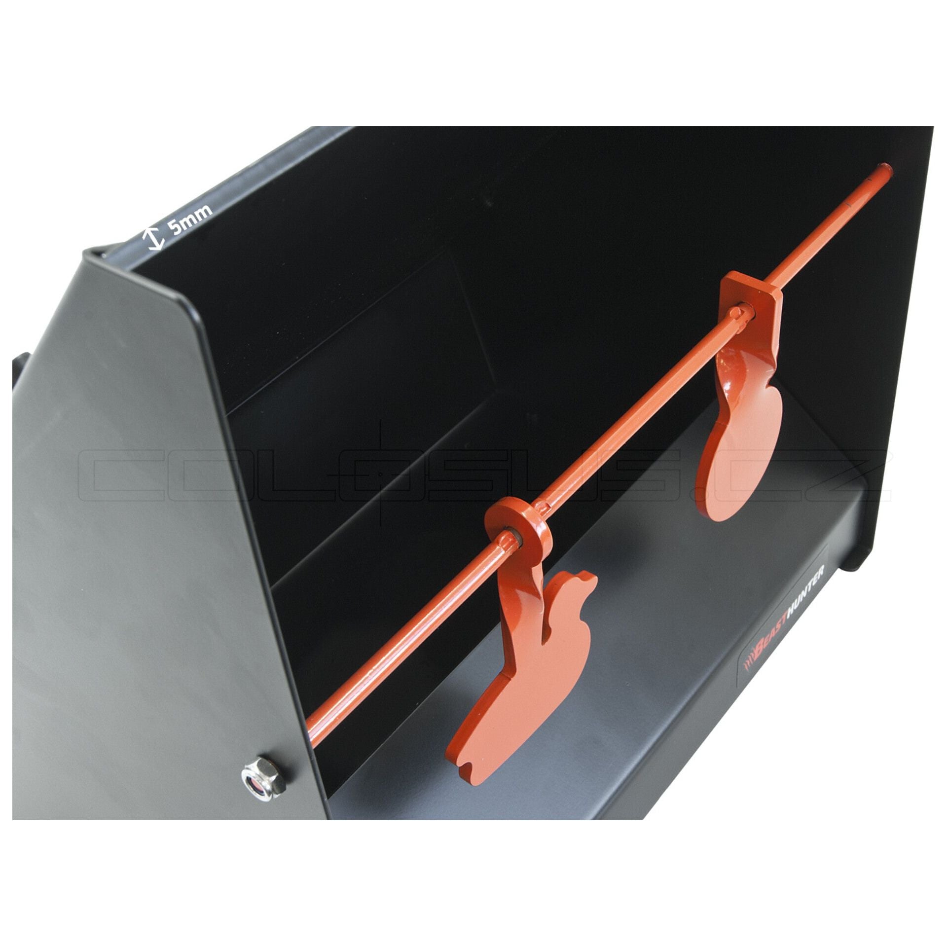 Raccoglitore + Bersaglio Diabolo Beast Hunter 2 in 1 GEN2 COD. 90715