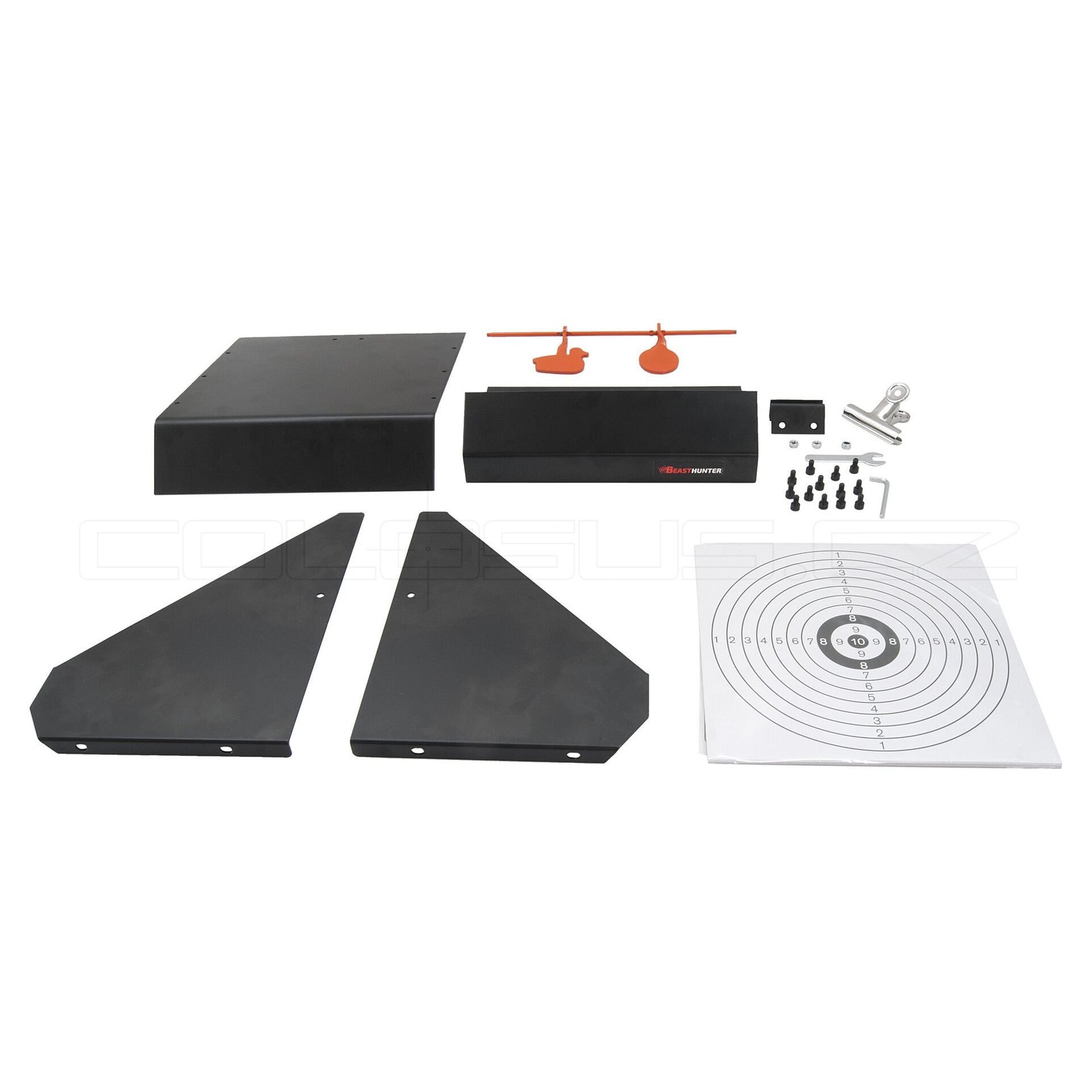 Raccoglitore + Bersaglio Diabolo Beast Hunter 2 in 1 GEN2 COD. 90715