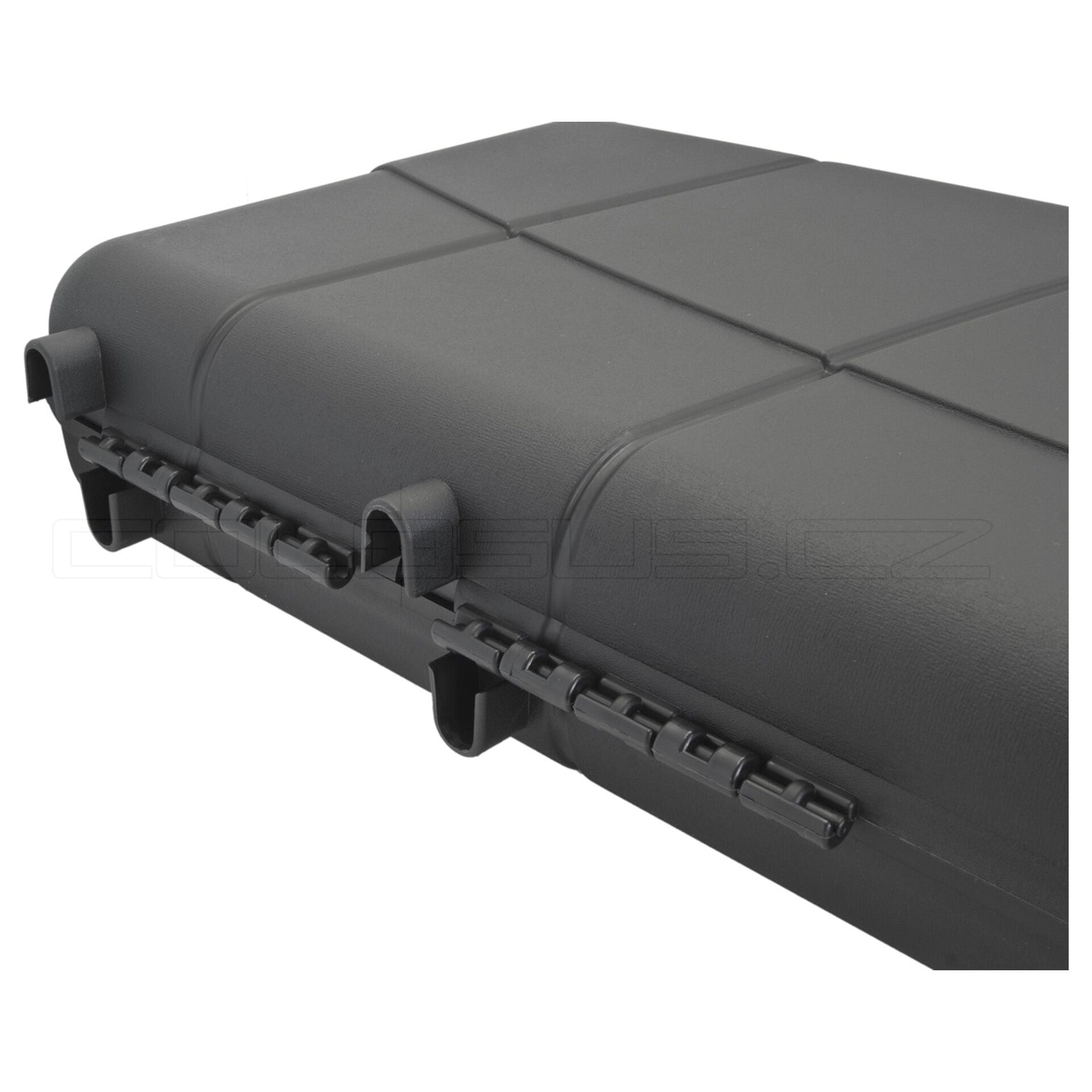 Valigetta per armi 130x35x12 Con Serratura COD. 200/0091