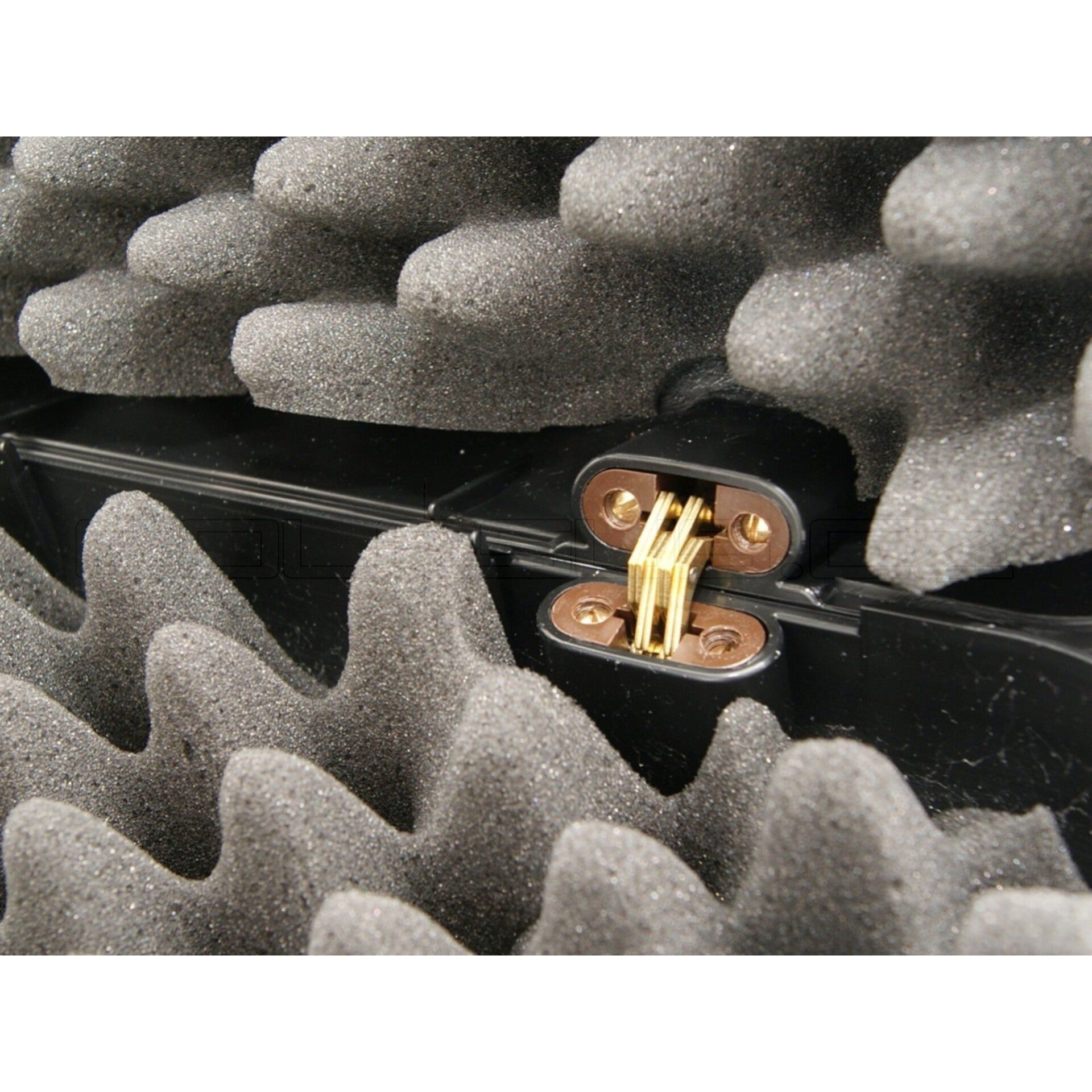 Valigetta per armi 110x25x11 cm Con Serratura COD. 200/0009