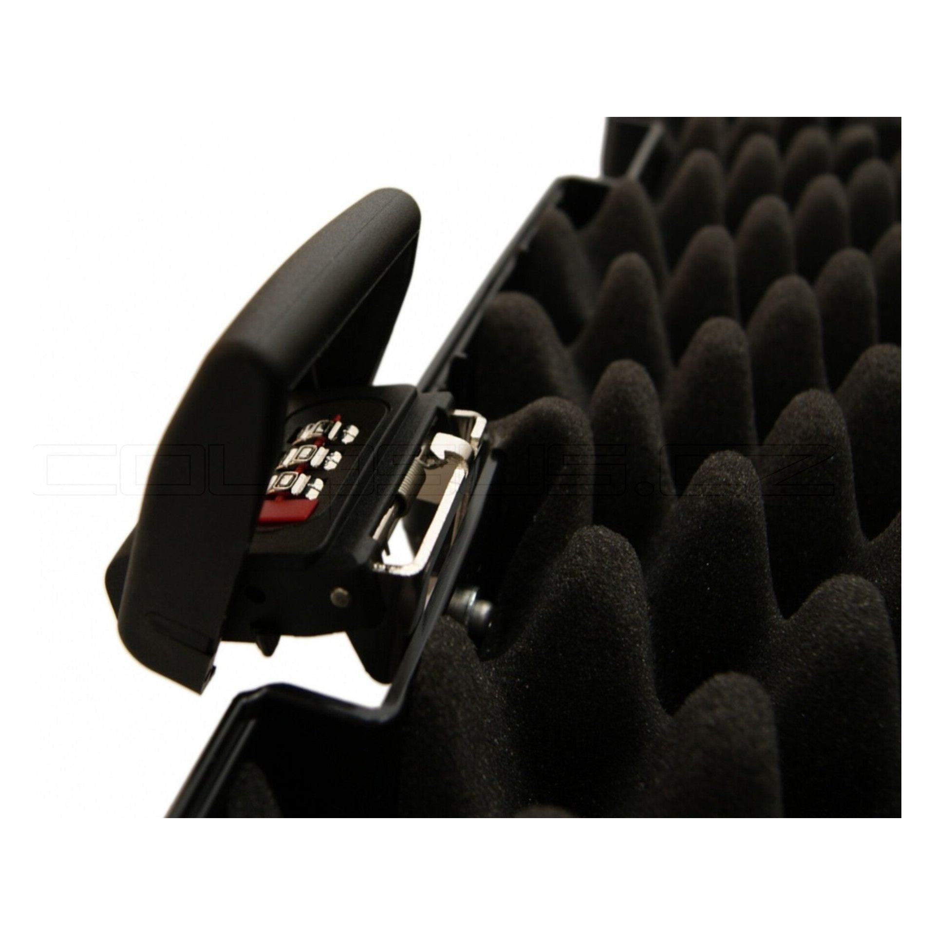 Valigetta per armi 110x25x11 cm Con Serratura COD. 200/0009