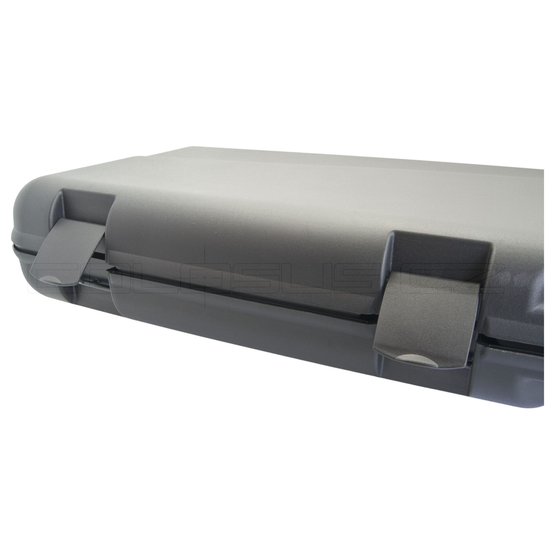 Valigetta per armi 118x35x11 senza serratura COD. 200/0082