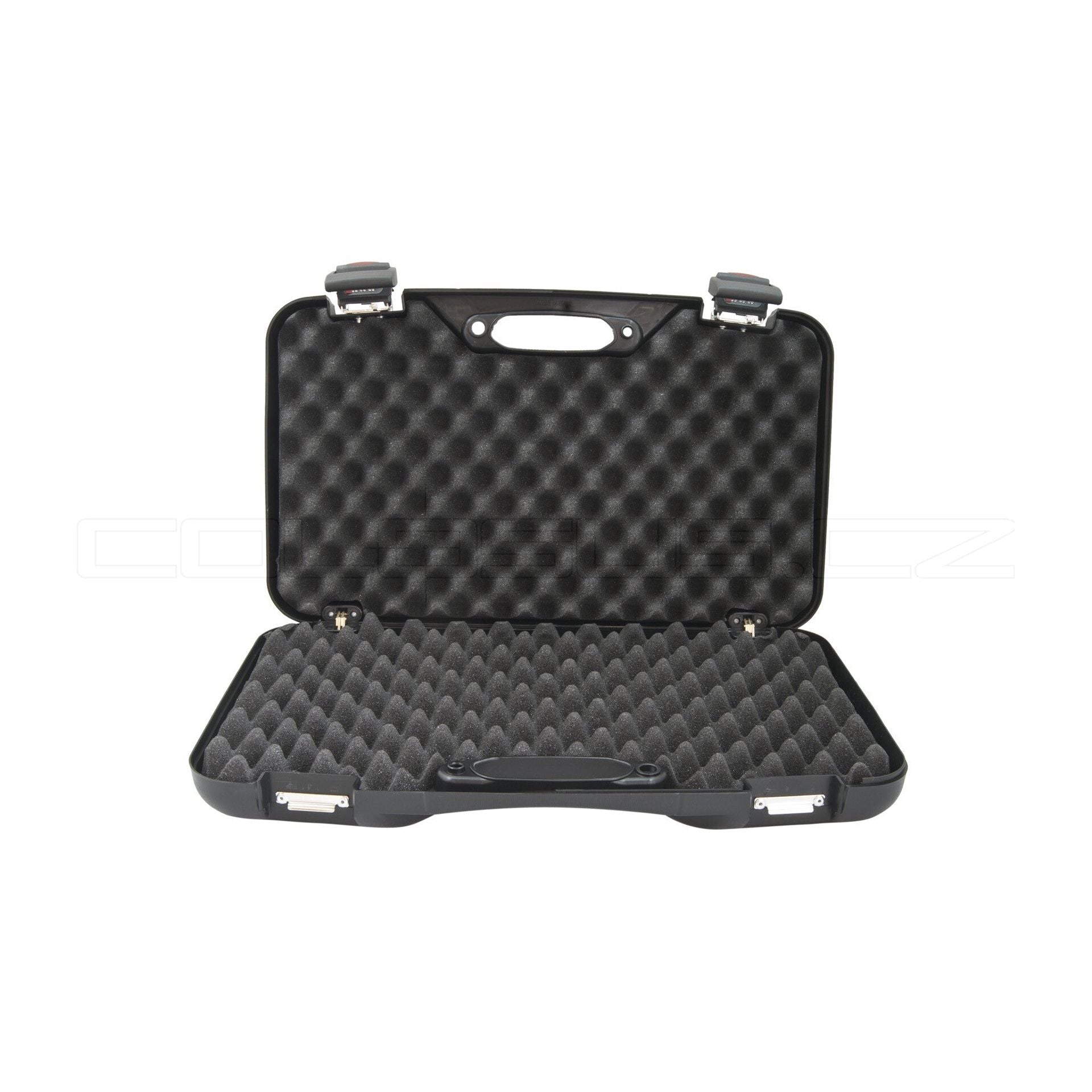 Valigetta per armi 50x30x8,5 cm Con Serratura COD. 500/0002