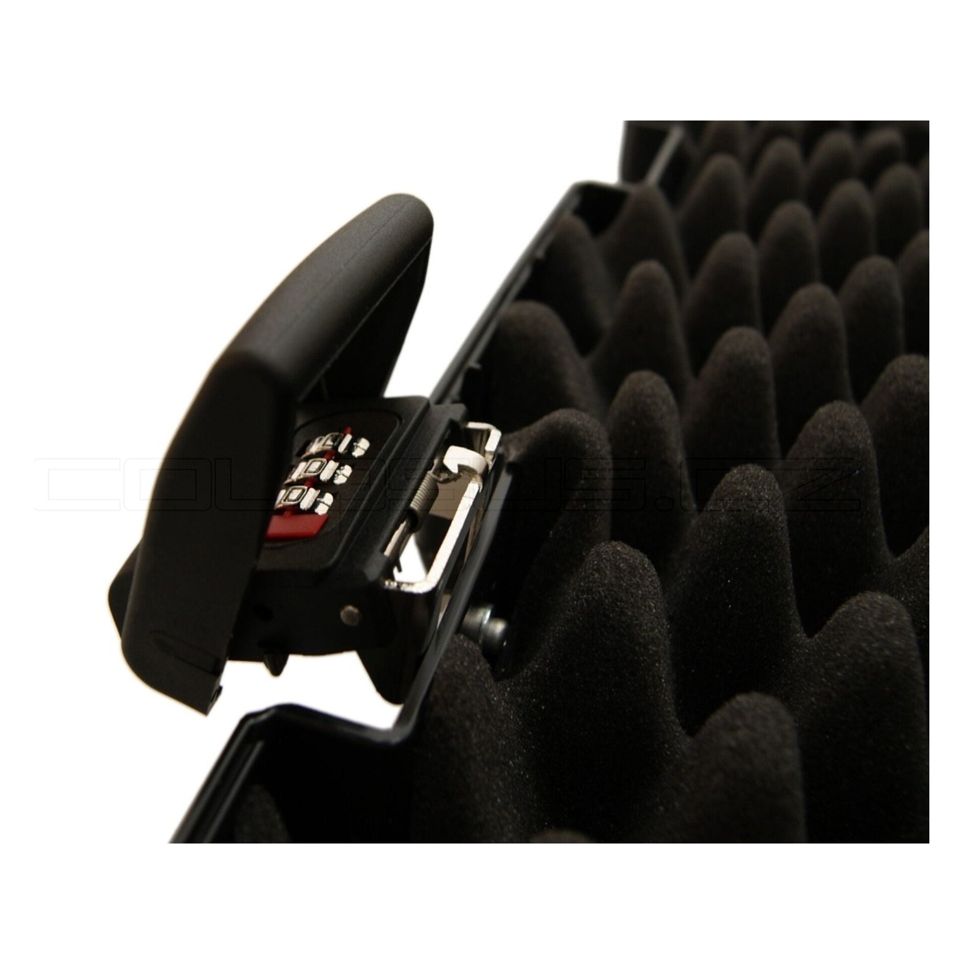 Valigetta per armi 97x25x11 cm Con Serratura COD. 200/0002