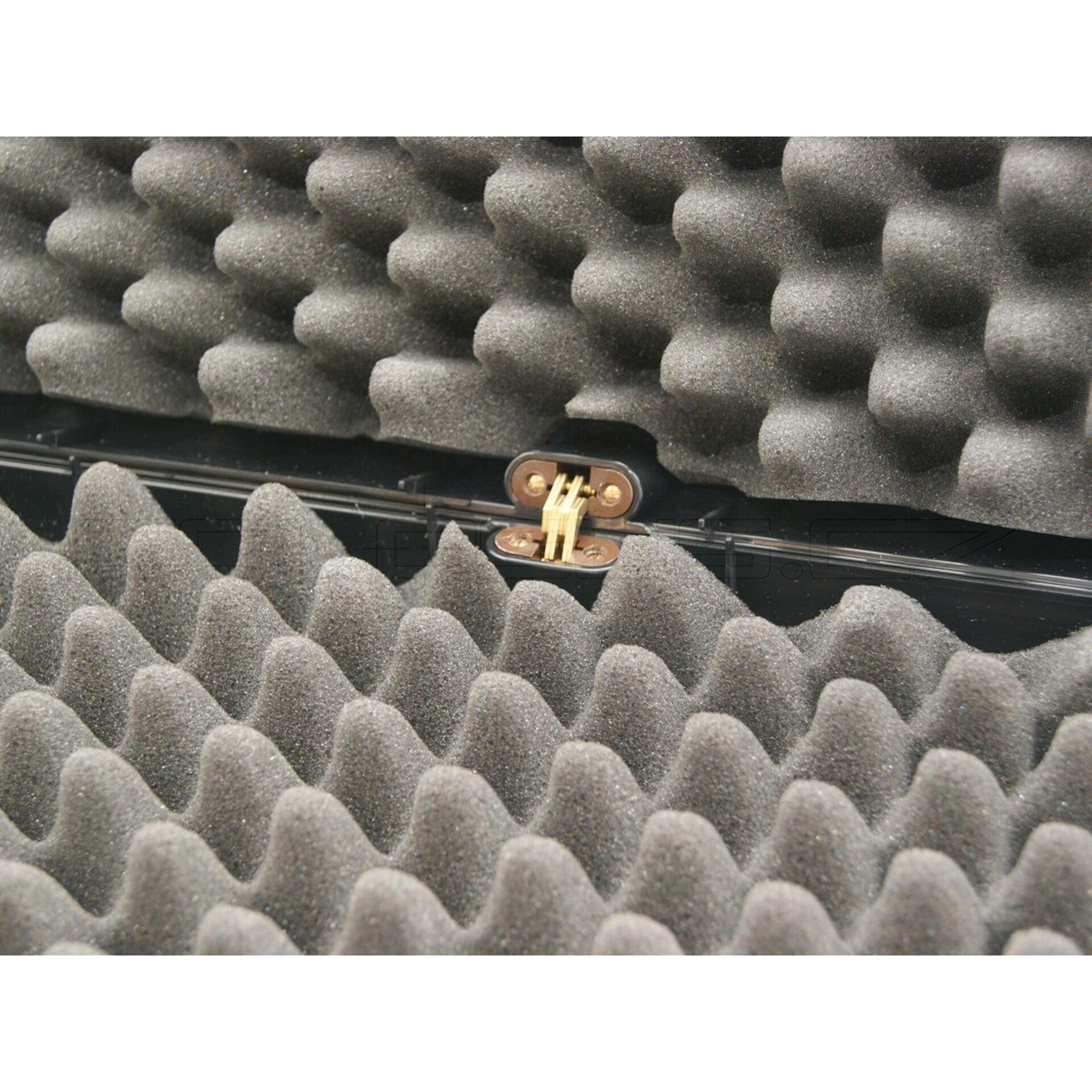 Valigetta per armi 97x25x11 senza serratura COD. 200/0000