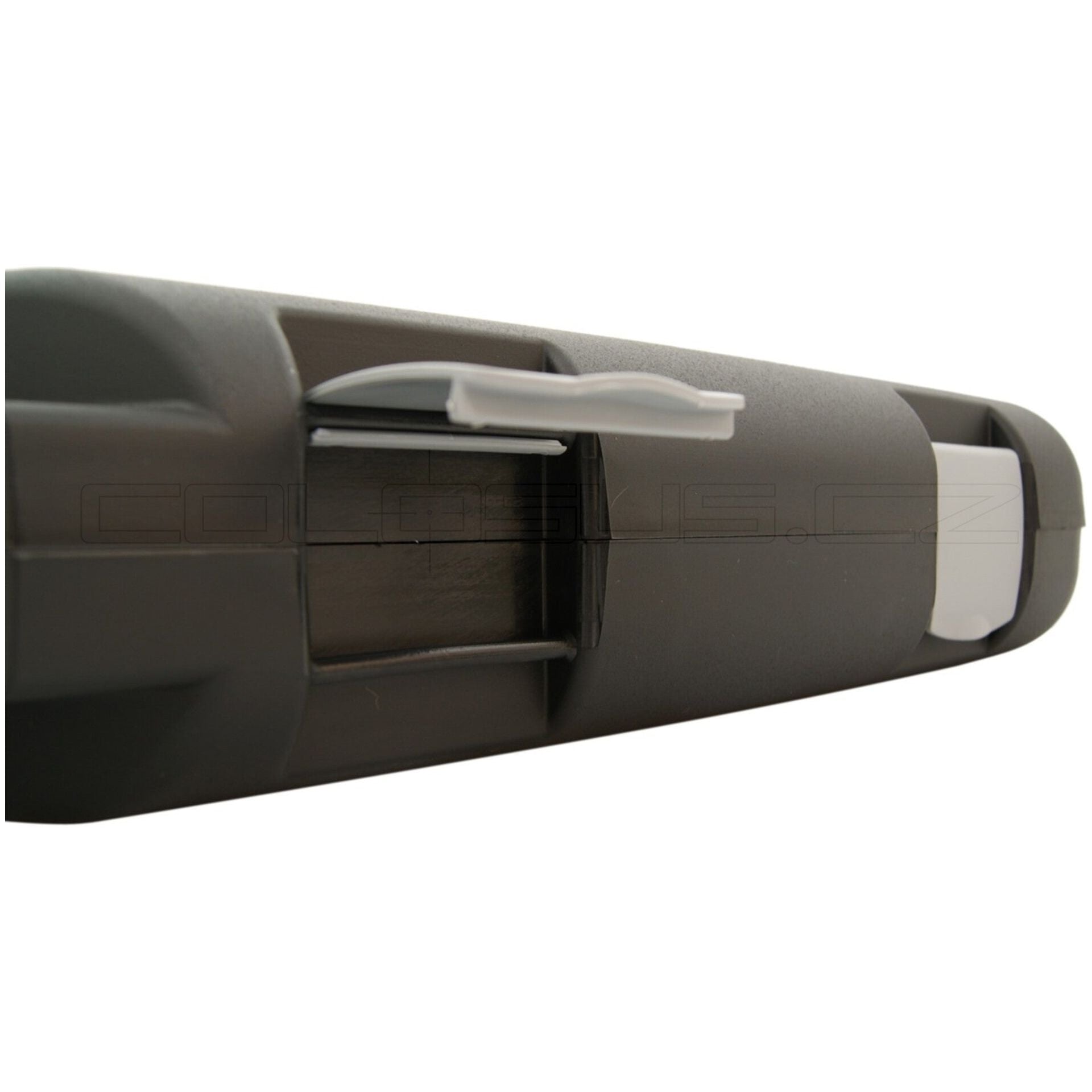 Valigetta per armi 97x25x11 senza serratura COD. 200/0000