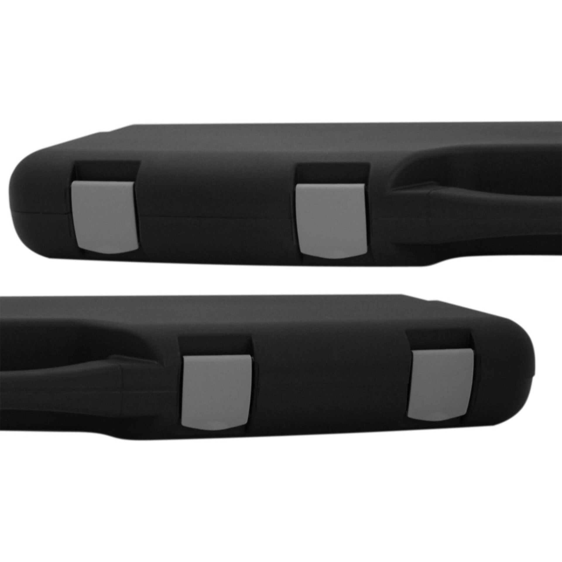 Valigetta per armi 97x25x11 senza serratura COD. 200/0000