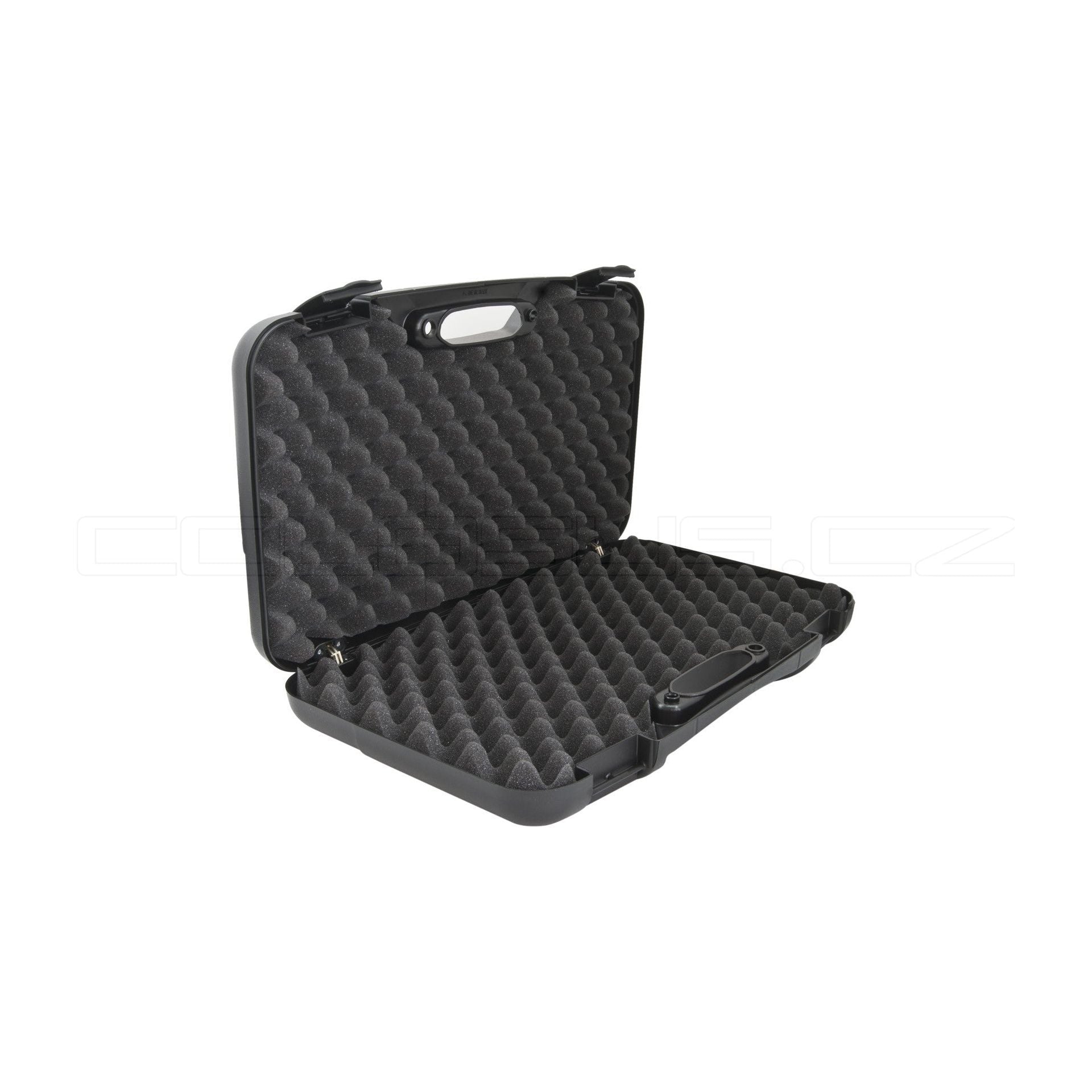 Valigetta per Pistola 50x30x8,5 Senza Serratura COD.500/0000