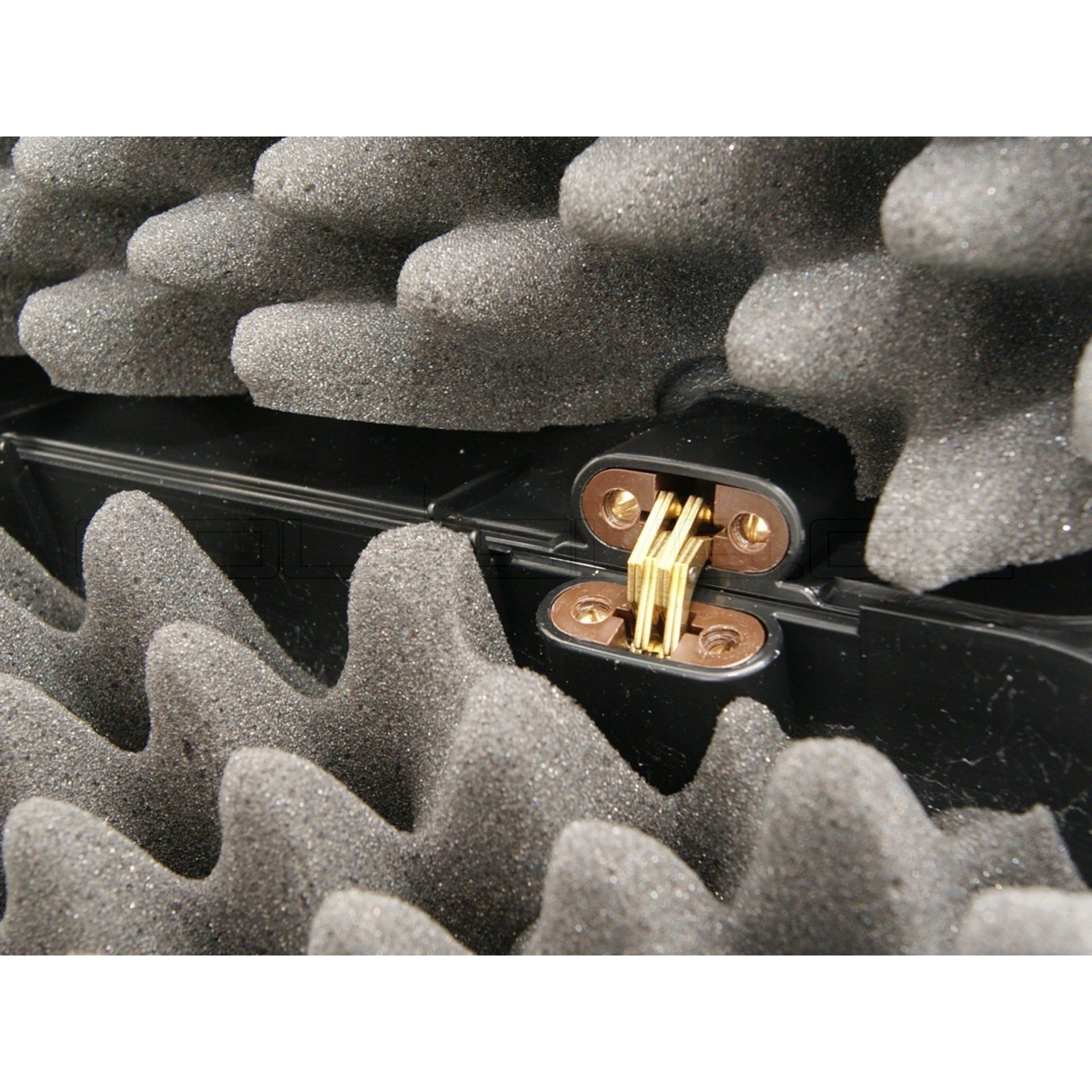 Valigia per Armi Misure 125x25x11 con Serratura COD. 200/0006