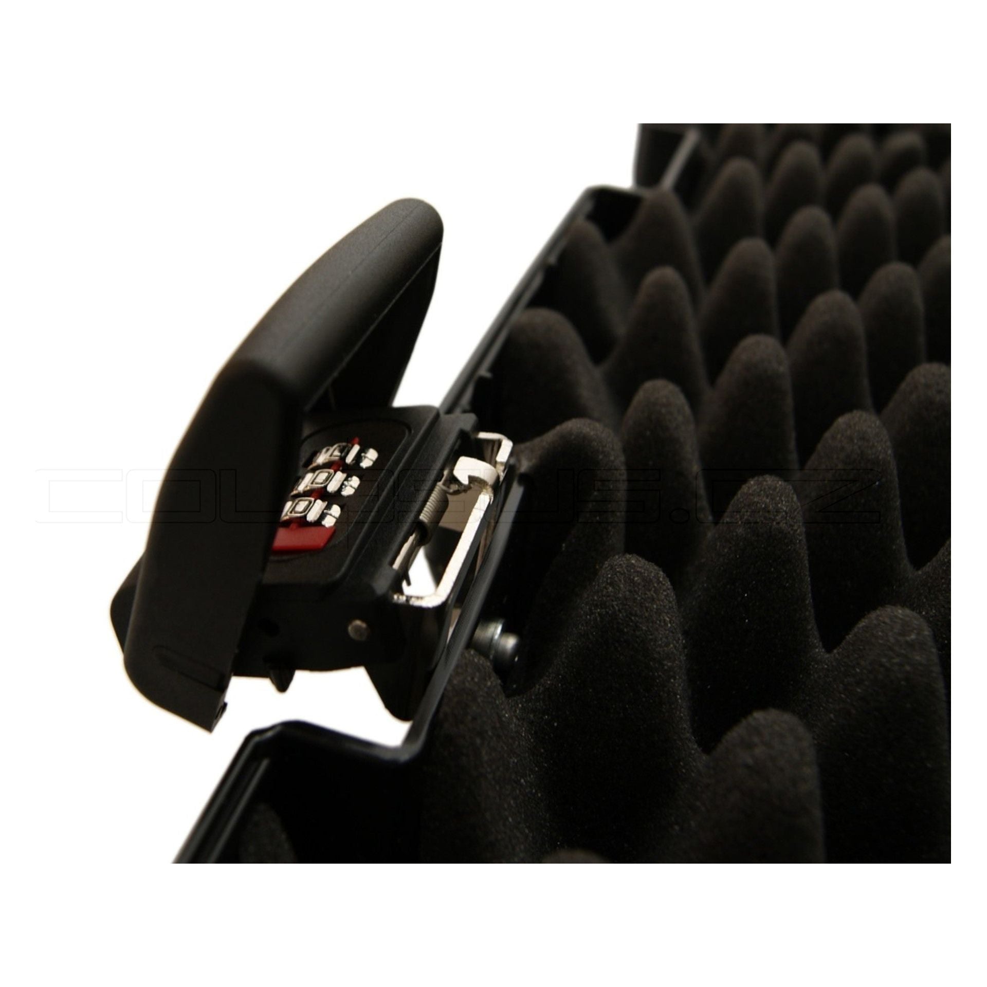 Valigia per Armi Misure 125x25x11 con Serratura COD. 200/0006