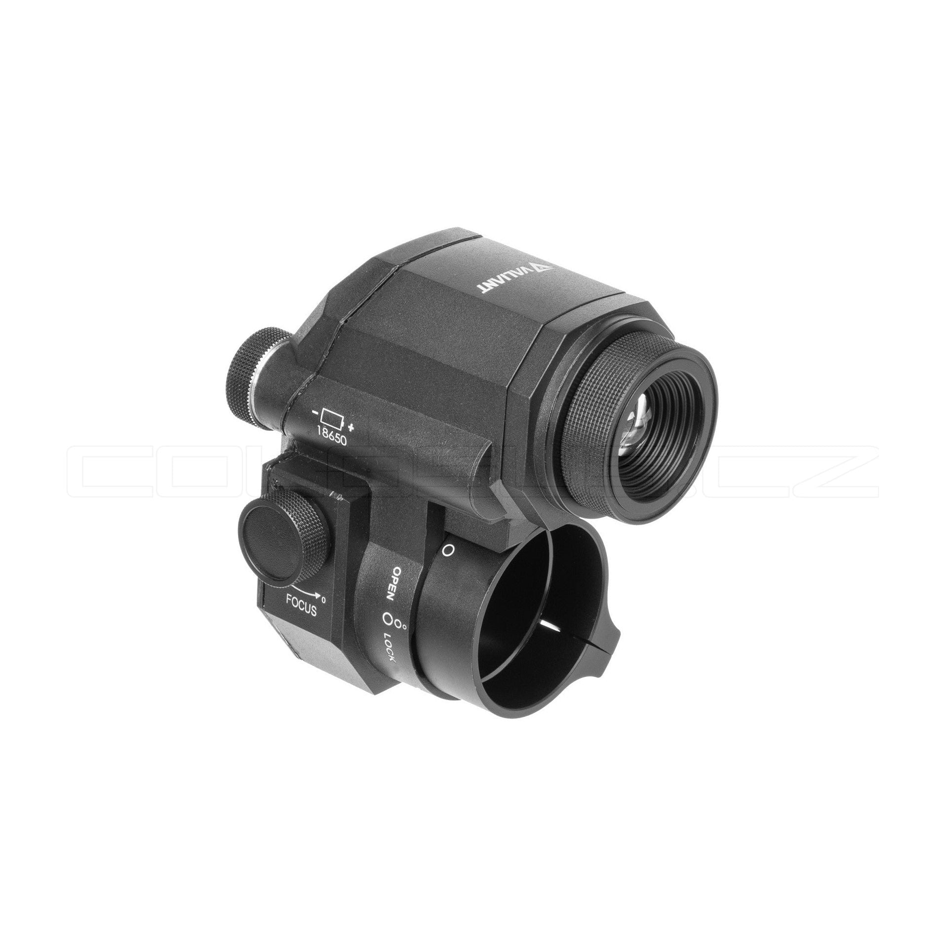 Visore notturno Valiant NOX NV1, alcalino COD. VLN001