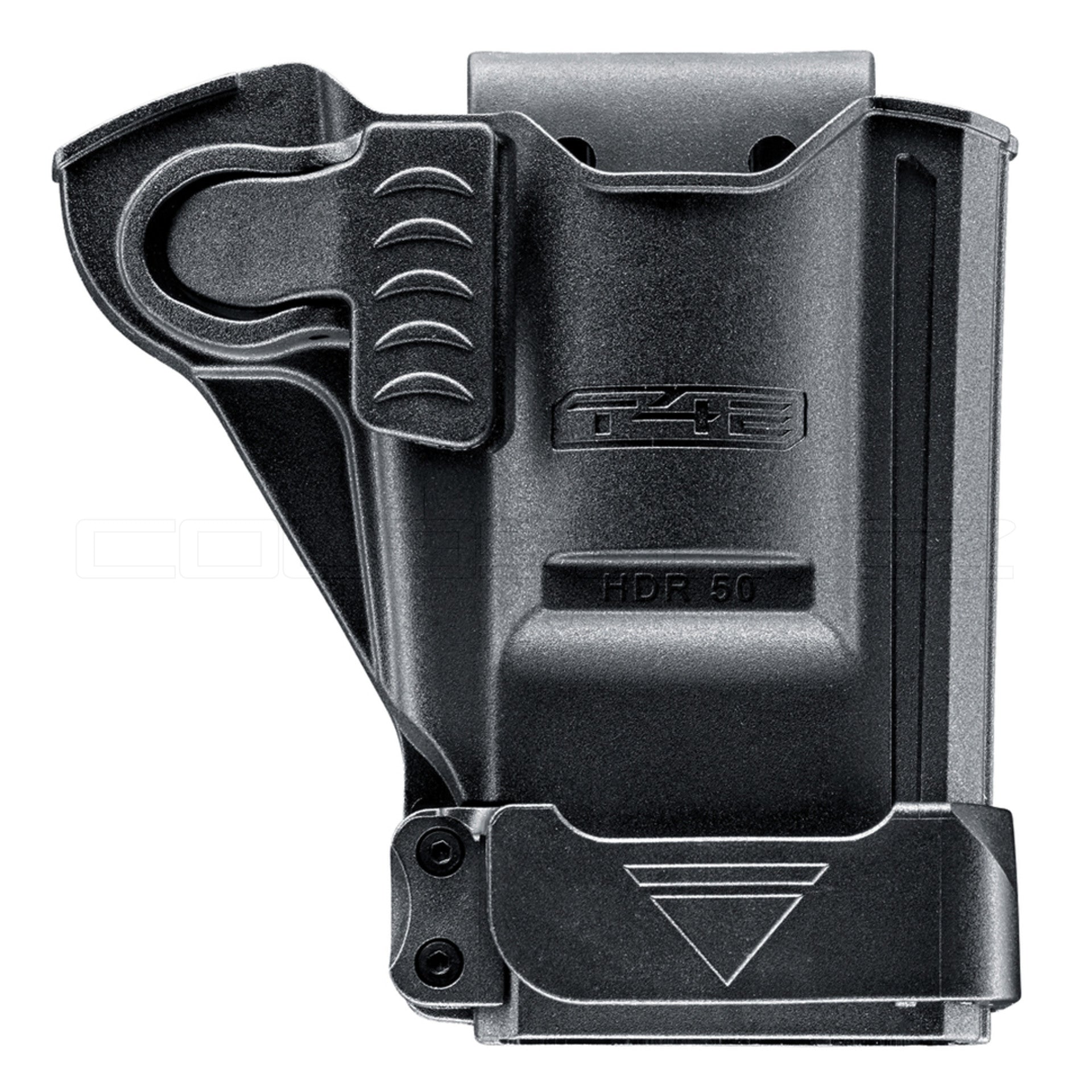 Fondina T4E HDR 50 polimero COD. 3.1596