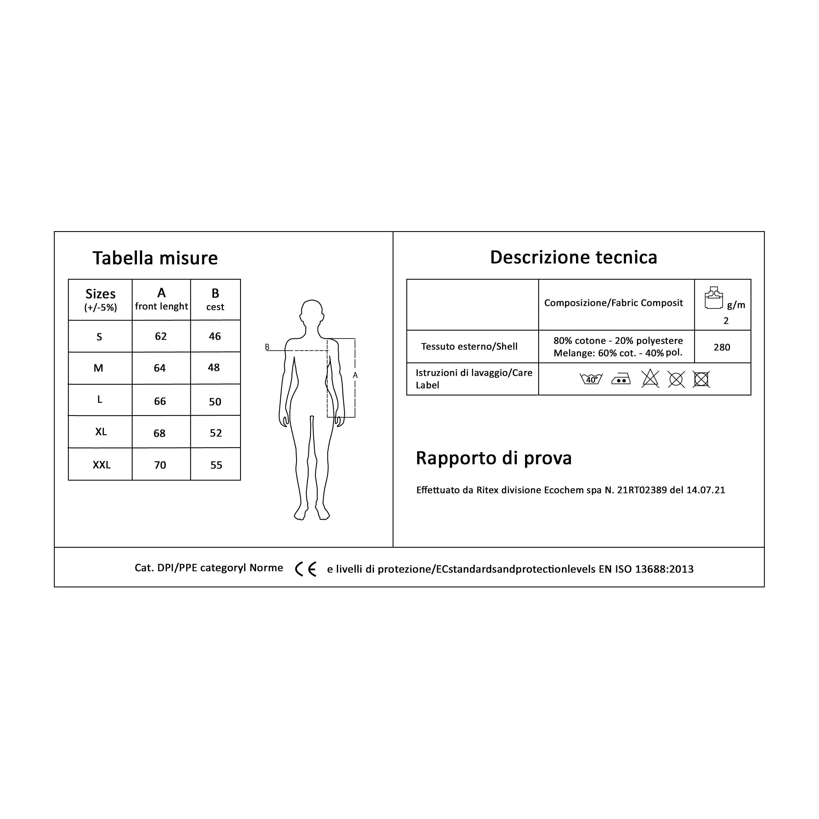 FELPA CON CAPPUCCIO DONNA CARABELLA ROMA SICURA COD. FECL1C