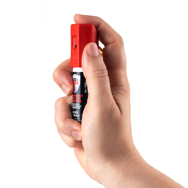 Spray al peperoncino Articoli da Difesa 16 ml COD. 7103
