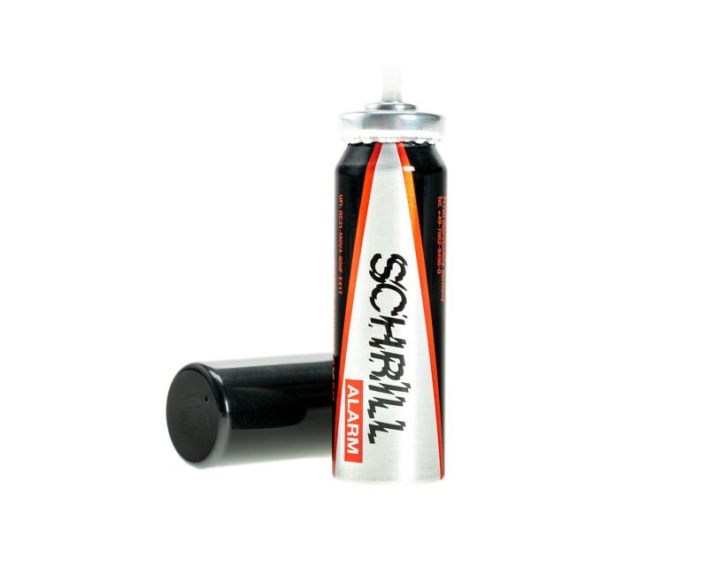 RICARICA SCHRILL ALARM 110 dB 10ml COD. 144A