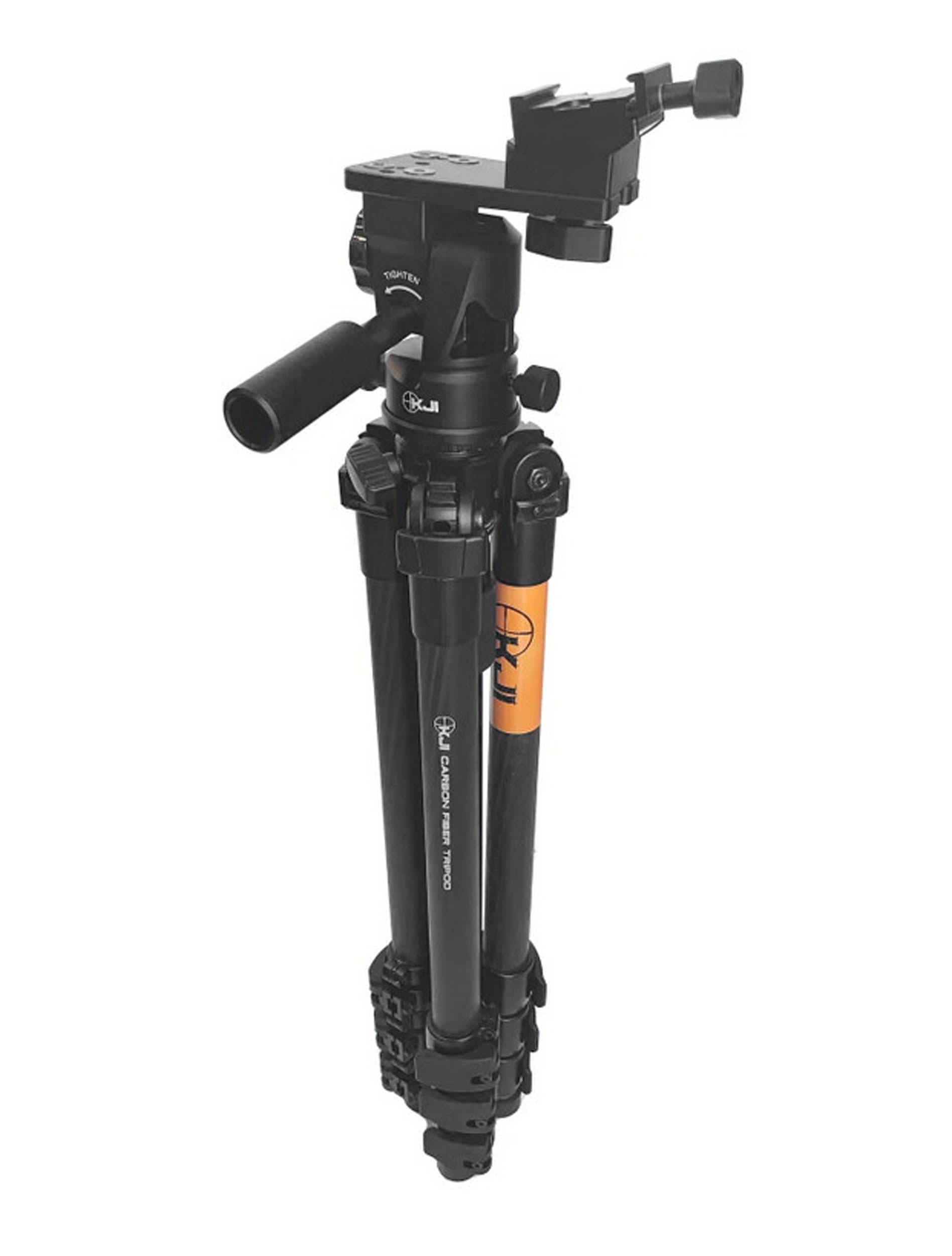 ARCA SWISS Combo KJI K800 Treppiede da Tiro in Carbonio COD. KIJ230