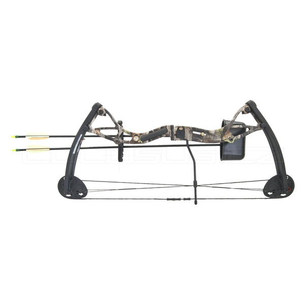 ARCO COMPOUND BEAST HUNTER LUK 15-22 lbs CAMO G1 COD. BH034G