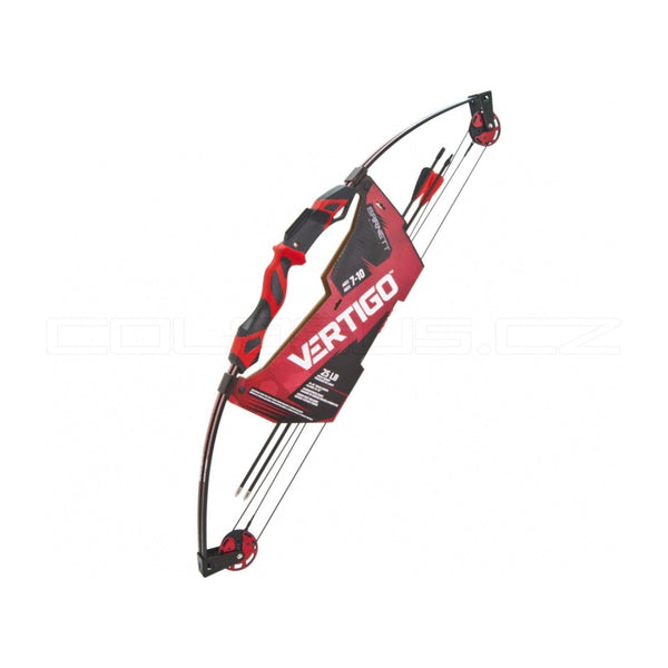 ARCO COMPOUND LUK BARNETT VERTIGO 25 lbs COD. BA1265