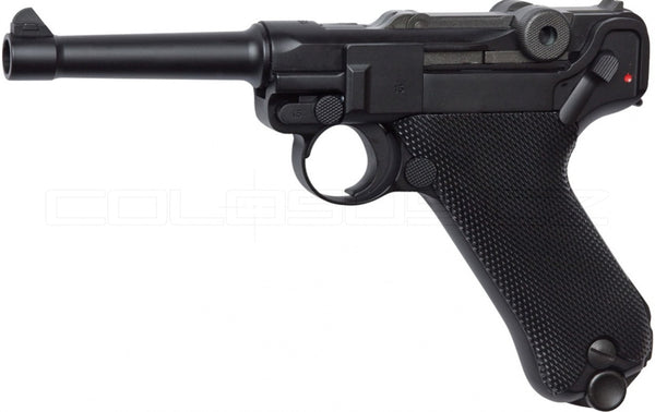 Pistola Airsoft Legends Parabellum P08 AGCO2