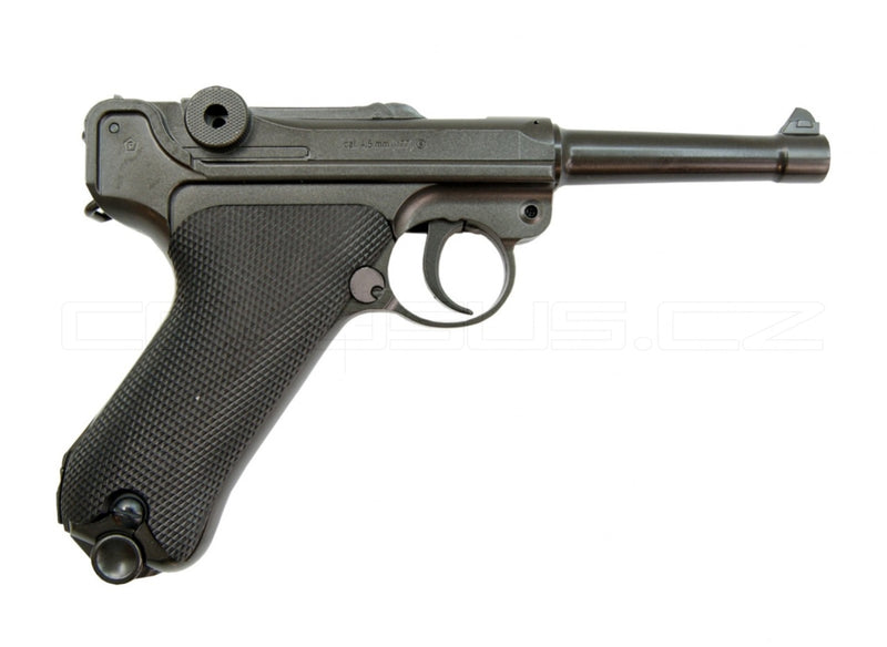 Pistola Airsoft Legends Parabellum P08 AGCO2