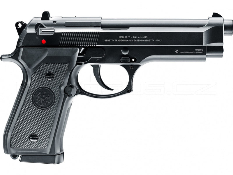 Airsoft pistola Beretta M92 FS AGCO2