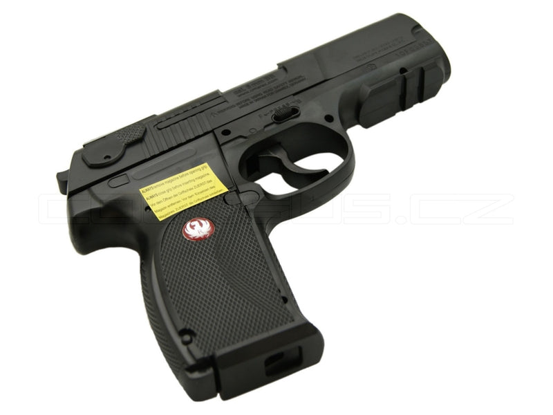 Pistola Airsoft Ruger P345 AGCO2