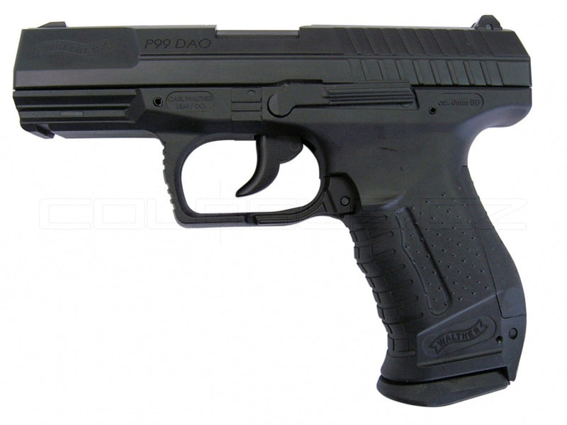 Pistola Airsoft Walther P99 DAO AGCO2