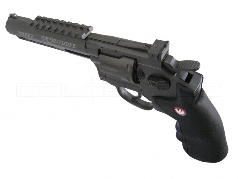 Revolver Ruger SuperHawk 6'' nero AGCO2